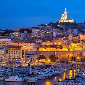 L'ombrelle Marseillaise Apartment