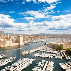 Ξενοδοχείο Sofitel Vieux-port, Μασσαλία