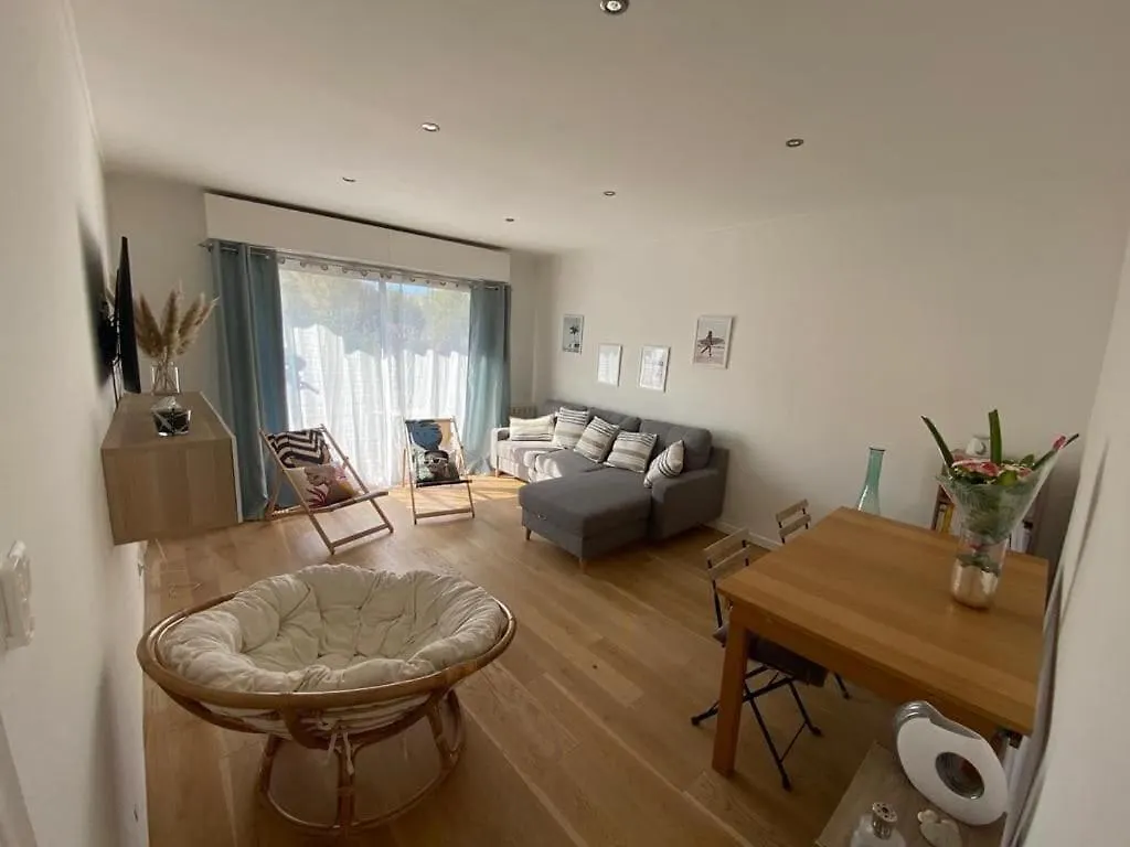 Apartmán Appartement Cosy Avec Terrasse Parking Proche Plages Et Calanques Marseille