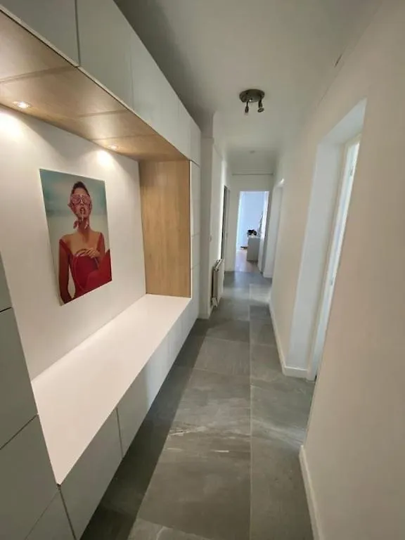 Appartement Cosy Avec Terrasse Parking Proche Plages Et Calanques Marseille 0*,