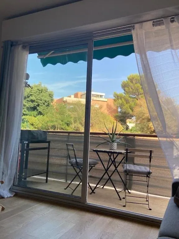 Apartment Appartement Cosy Avec Terrasse Parking Proche Plages Et Calanques Marseille France