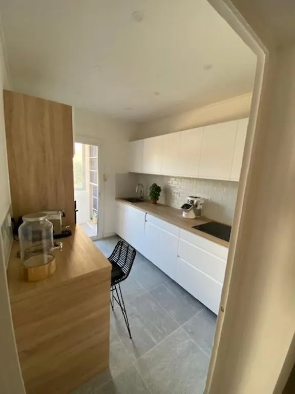 Appartement Cosy Avec Terrasse Parking Proche Plages Et Calanques Marseille Apartment