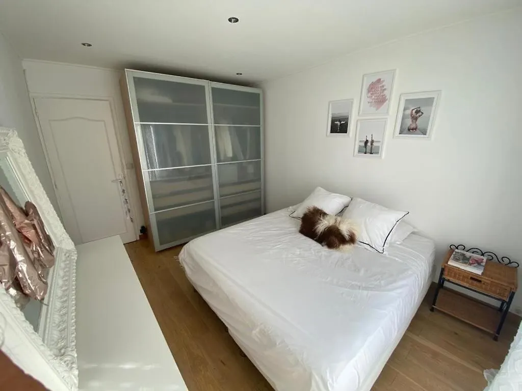 Appartement Cosy Avec Terrasse Parking Proche Plages Et Calanques Marseille